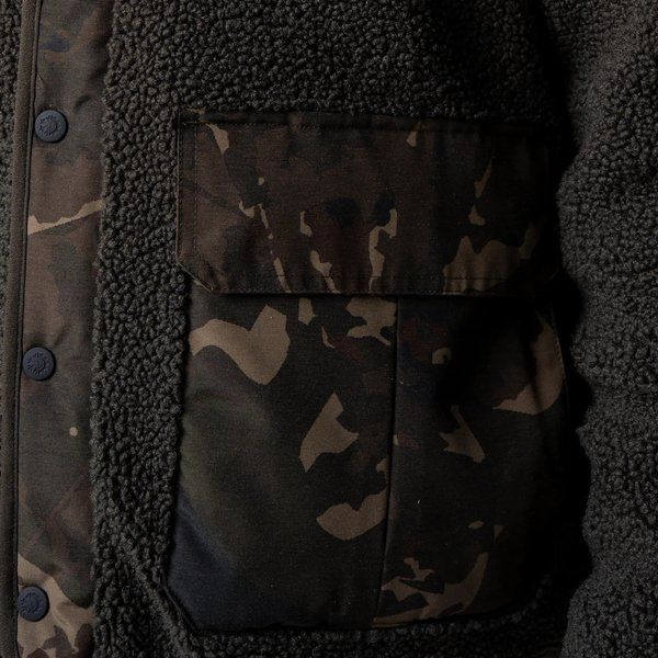 Nash - ZT Sherpa Fleece Hoodie