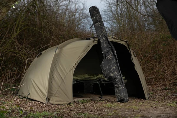 Eclipse Camo 12ft 3 Rod Holdall