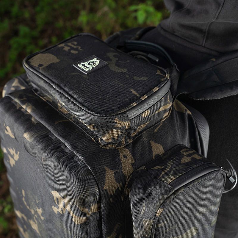 CarpLife Eclipse Camo 40L Ruckall