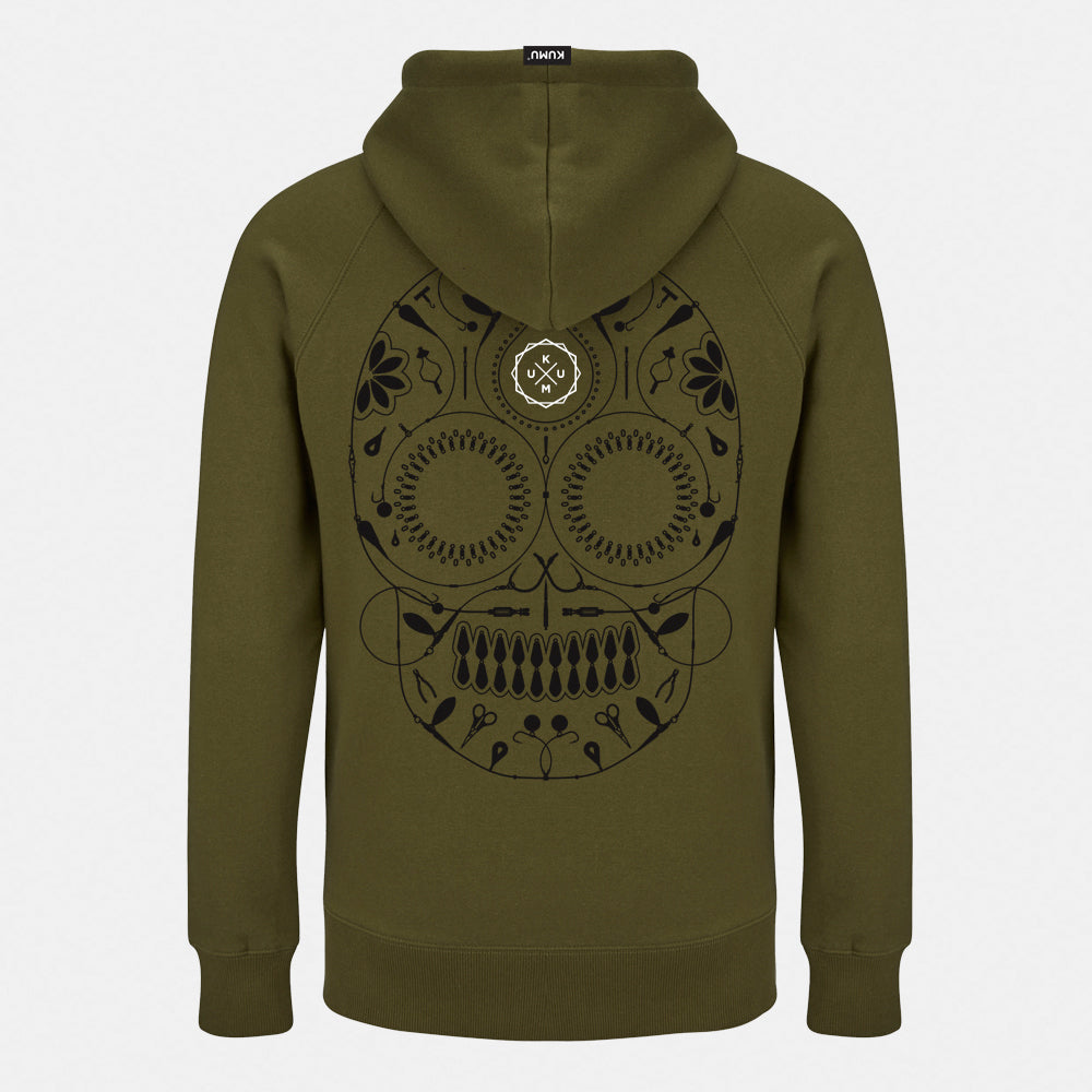 Death Rig Hoodie - Khaki