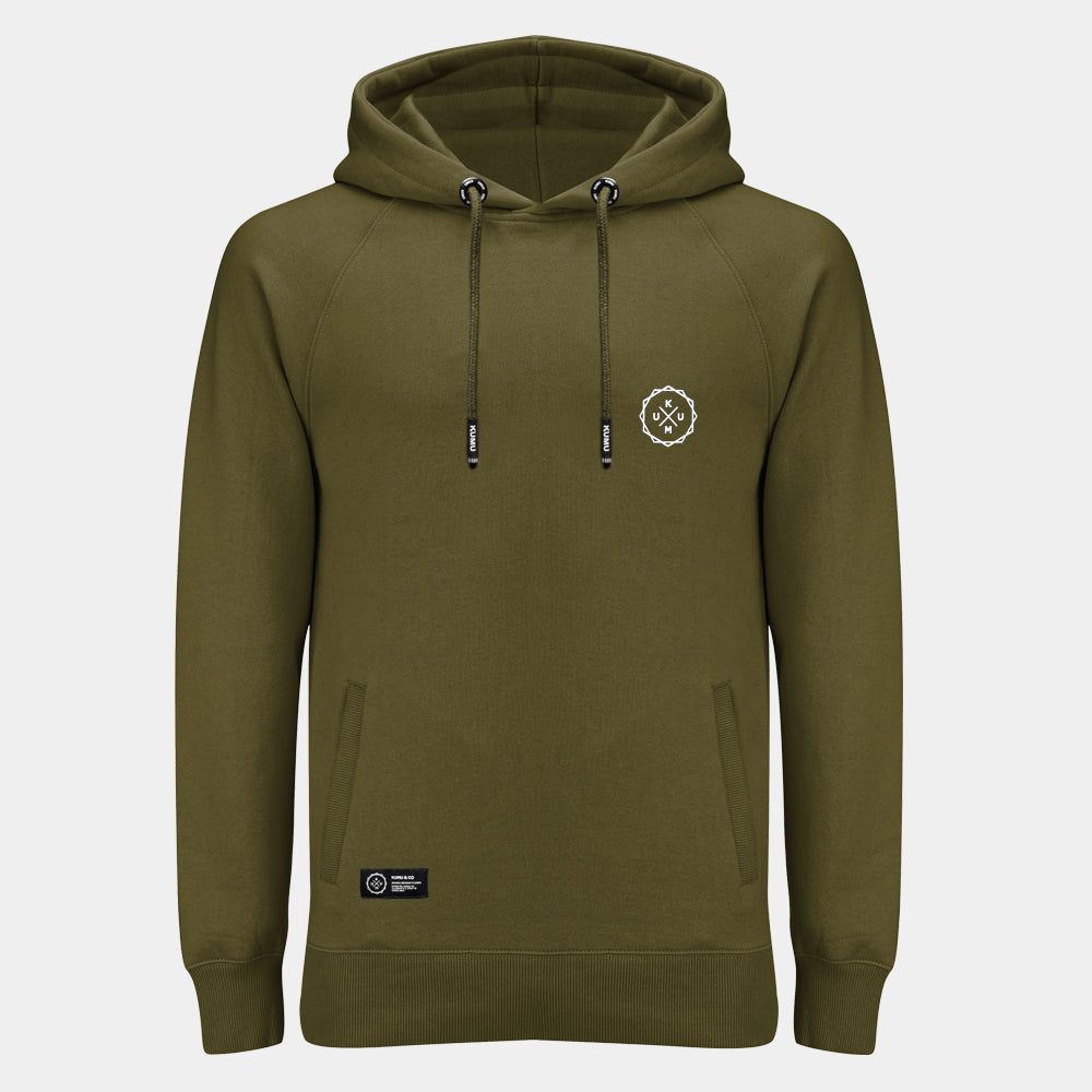 Death Rig Hoodie - Khaki