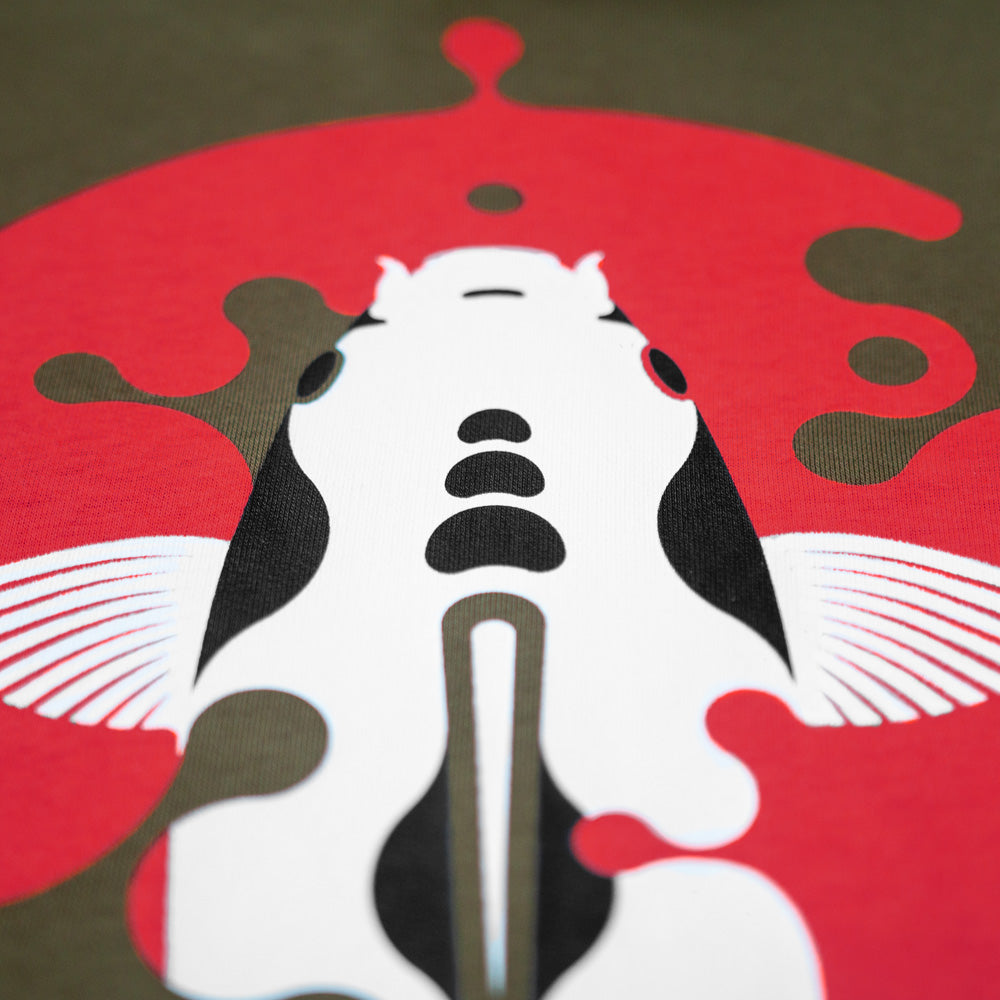 Rising Sun Hoodie