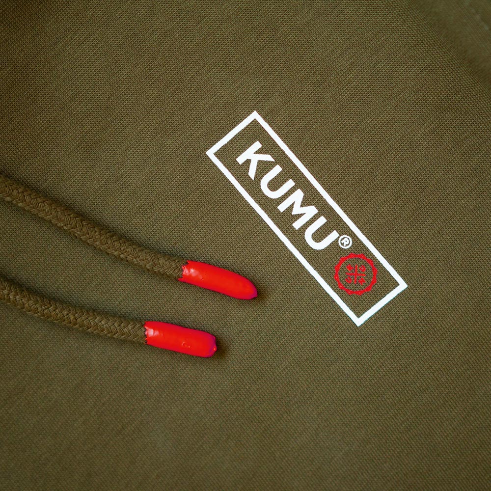 Rising Sun Hoodie