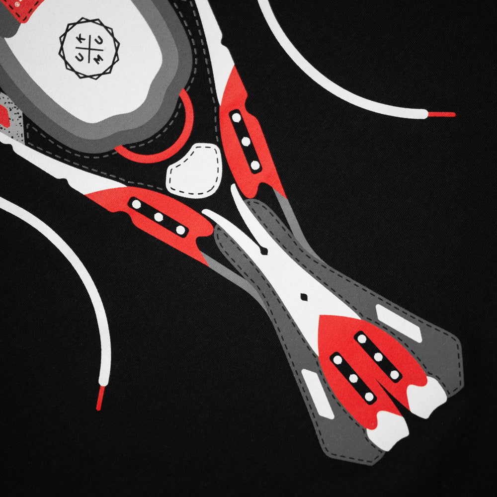 Stitched Up Tee