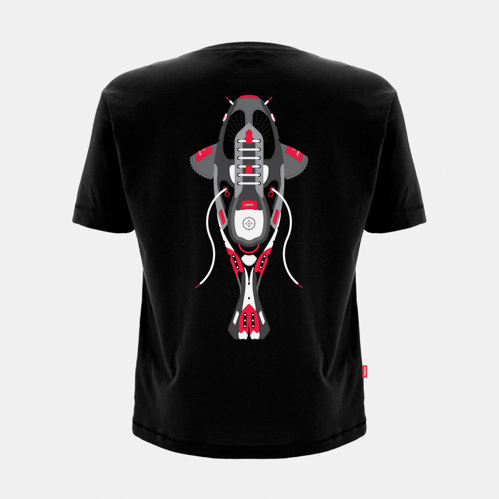 Stitched Up Tee
