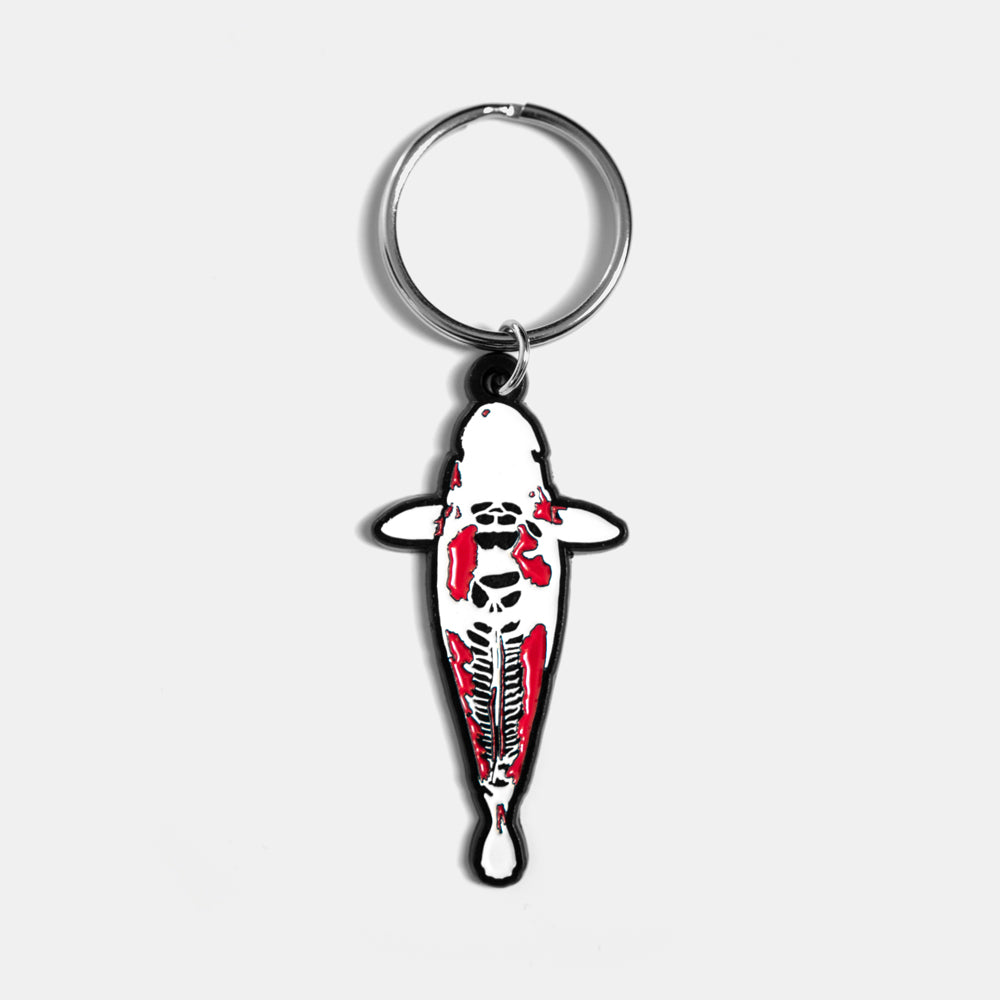 Tall Tales Keyring