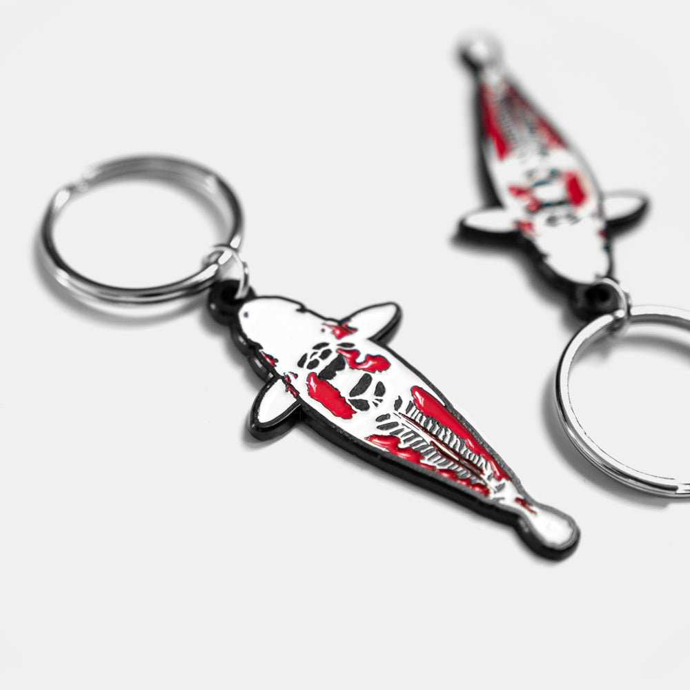 Tall Tales Keyring
