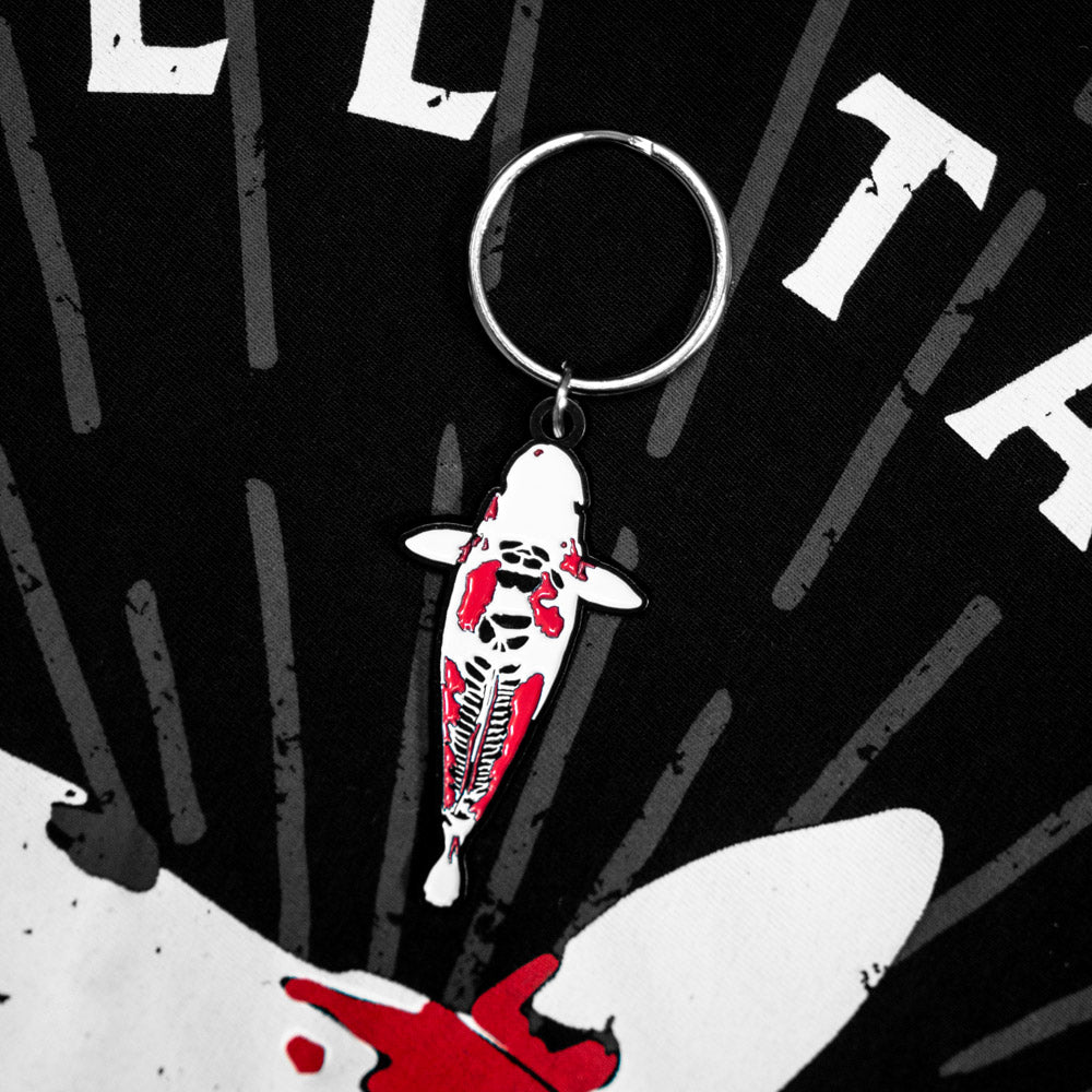 Tall Tales Keyring