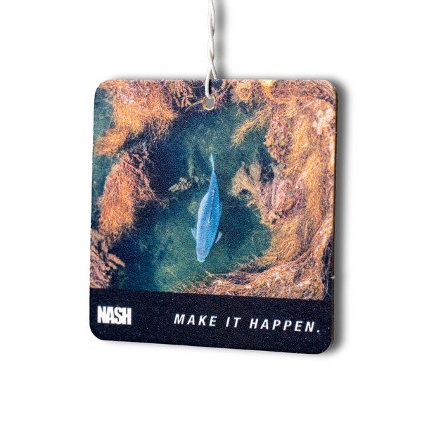 Nash - Make It Happen Car Air Freshener