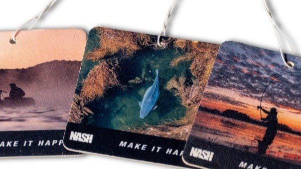 Nash - Make It Happen Car Air Freshener