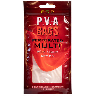 ESP PVA Bag , Multi , Perforated