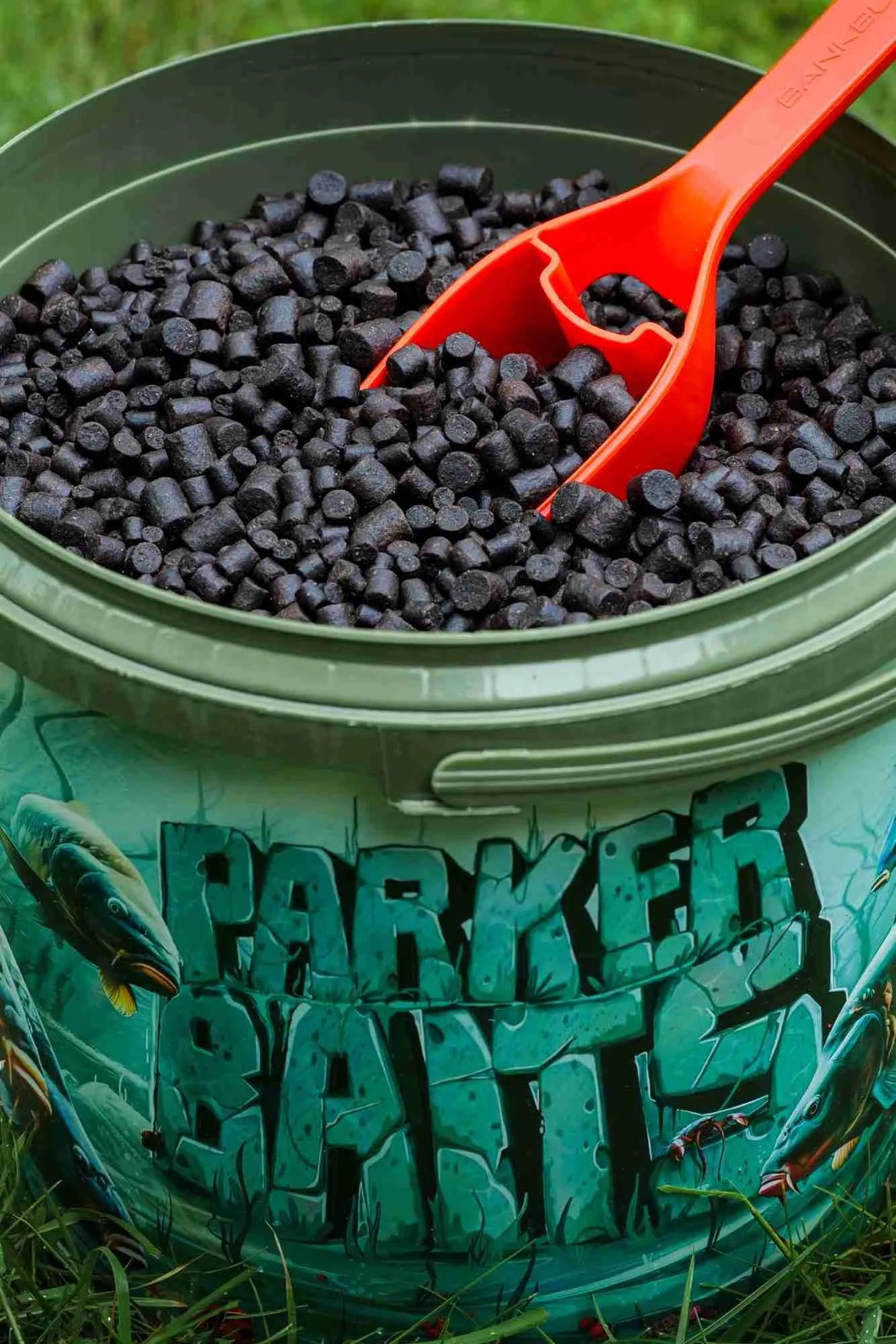 NossaPig Carp Fishing Bucket