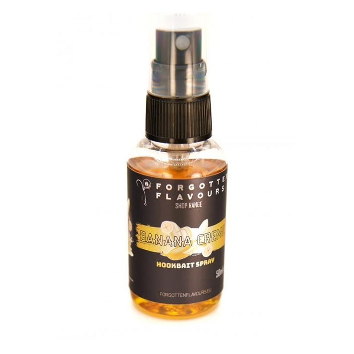 Forgotten Flavours Banana Creme Hookbait Spray
