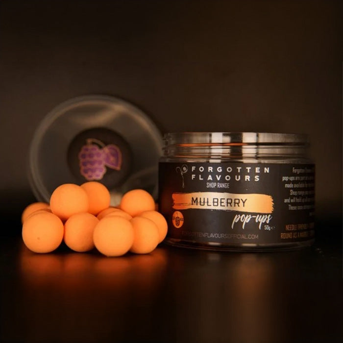 Forgotten Flavours Mulberry Popups