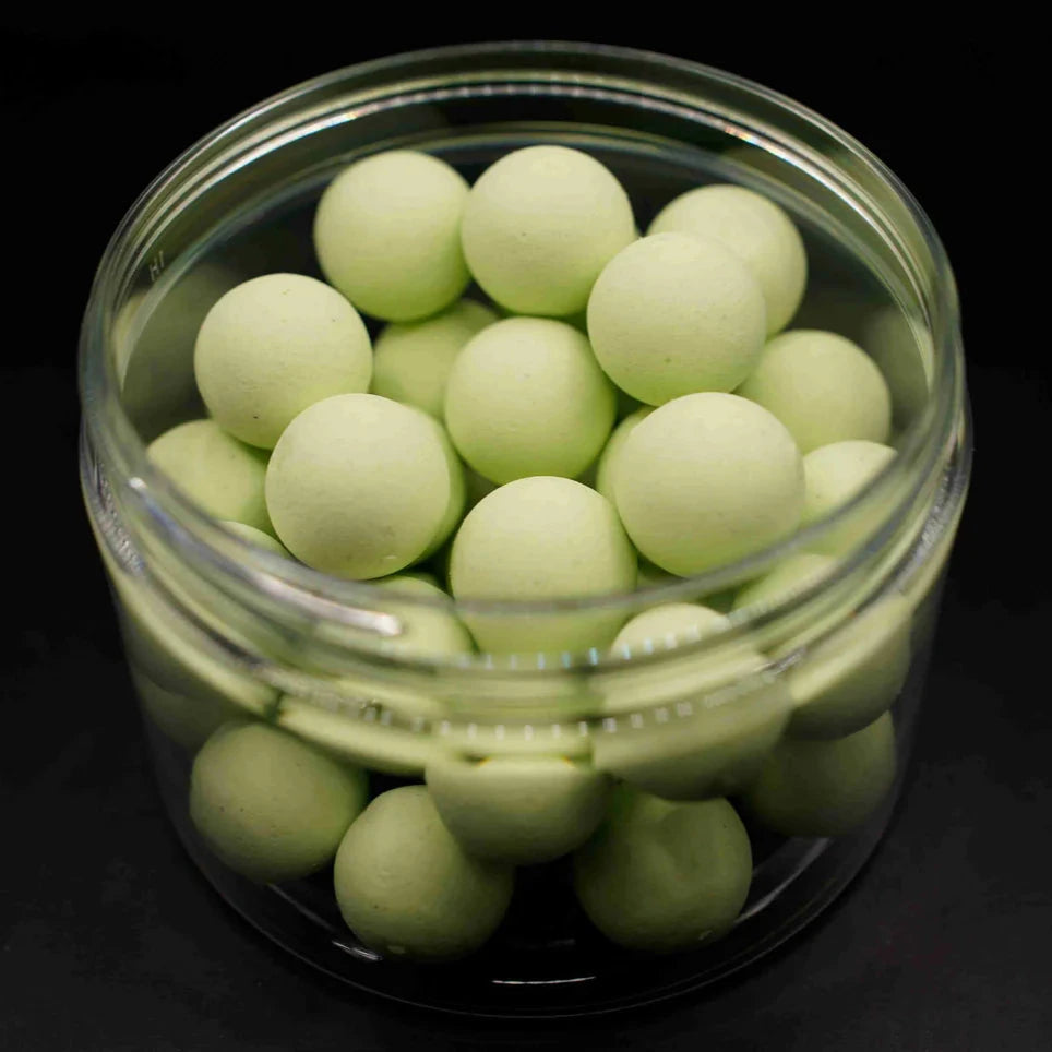 Green Zing pop-ups