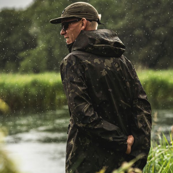 Nash - ZT Extreme Waterproof Jacket Camo