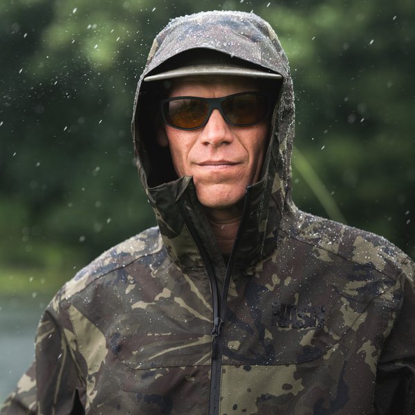 Nash - ZT Extreme Waterproof Jacket Camo