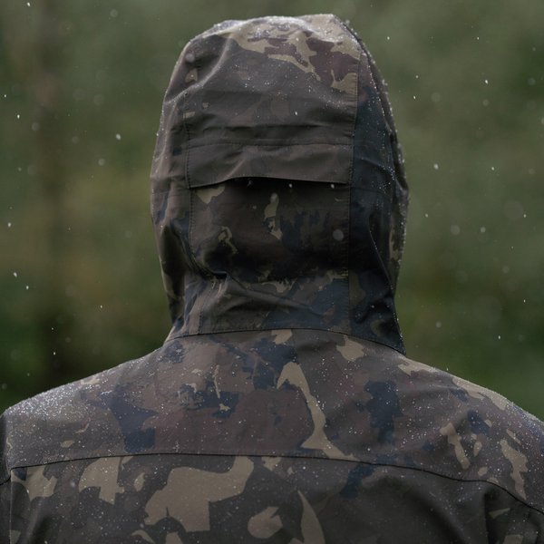 Nash - ZT Extreme Waterproof Jacket Camo