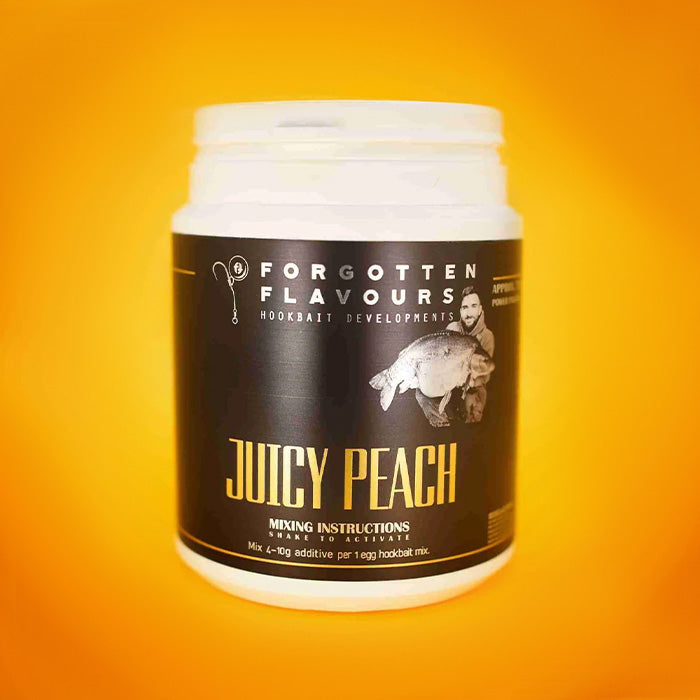Forgotten Flavours Juicy Peach Powder