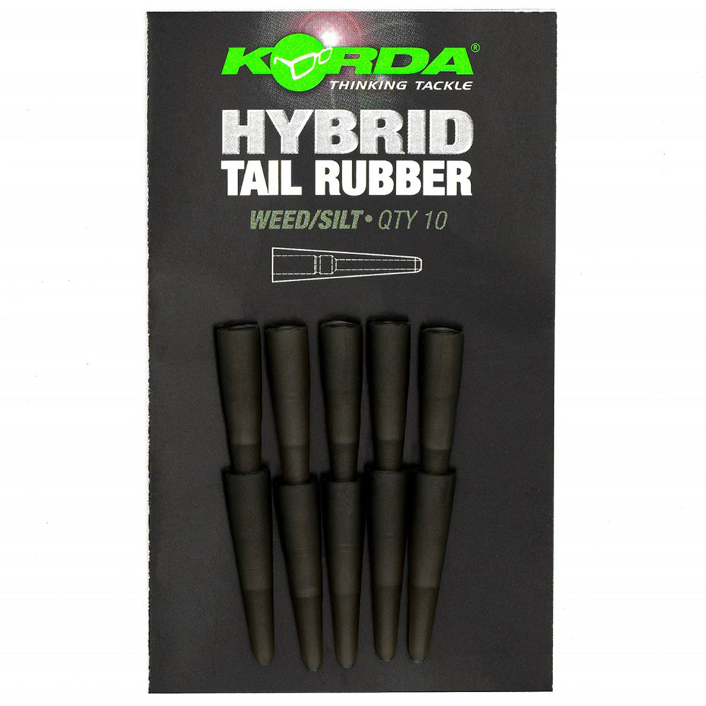 Korda Hybrid Fishing Tail Rubber