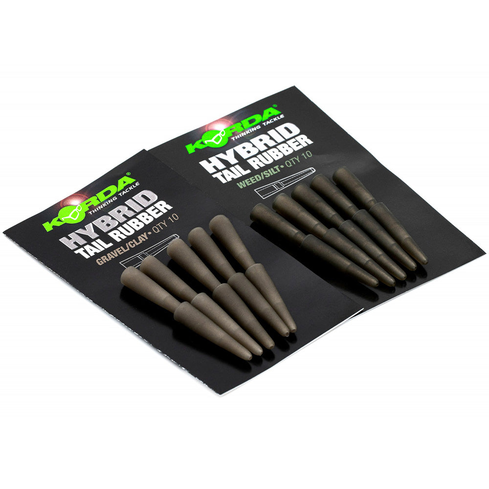Korda Hybrid Fishing Tail Rubber