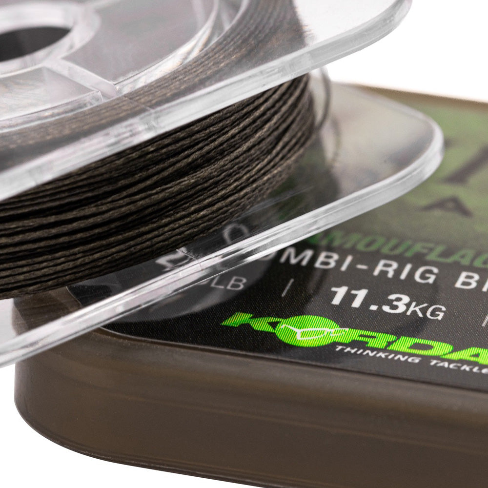 Korda Slip-D Braid