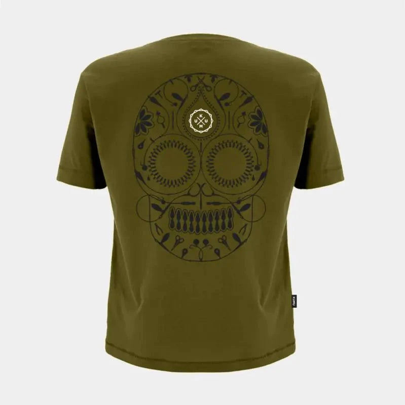 Khaki Death Rig Tee