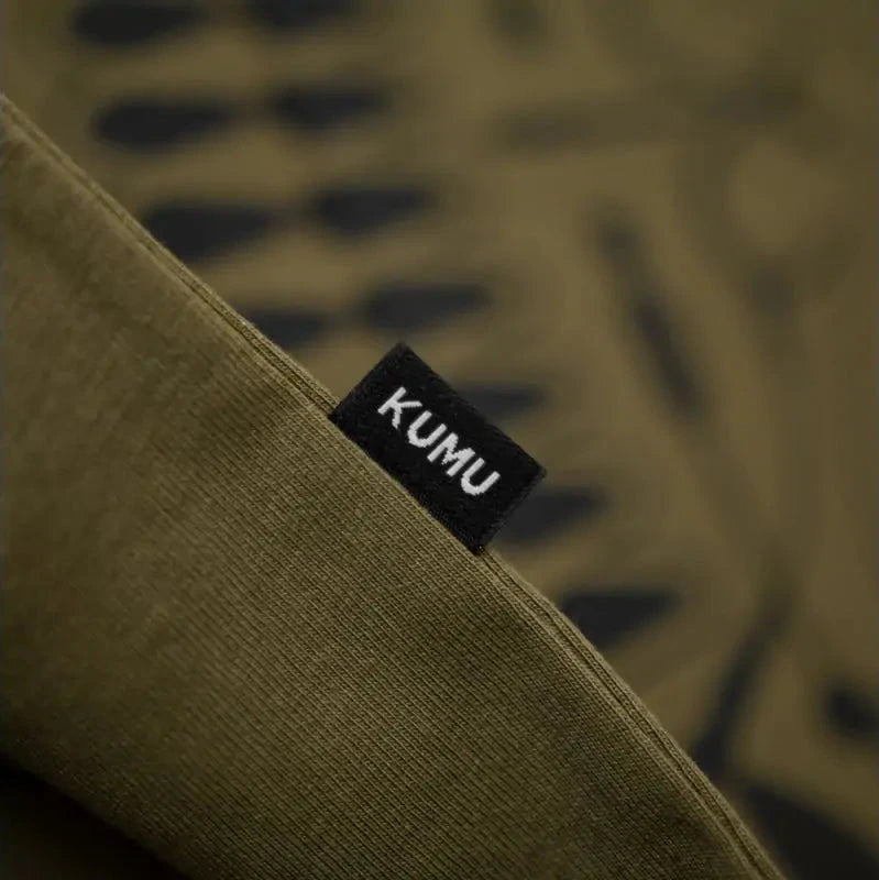 Khaki Death Rig Tee