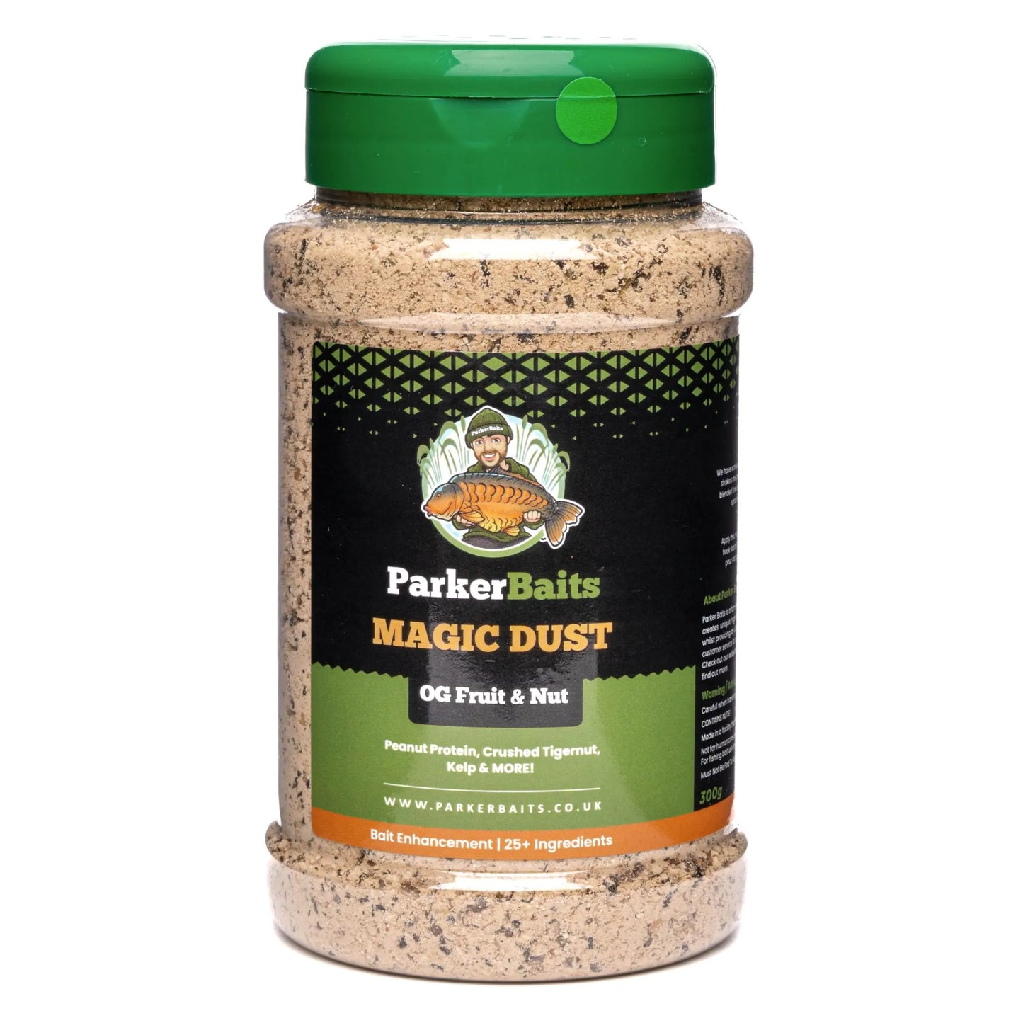 Magic Dust – OG Fruit & Nut