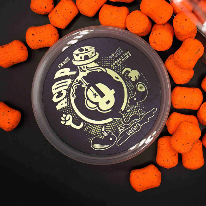 Monkey Climber x FF Acid P Dumbell Wafters