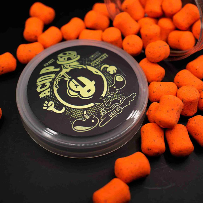 Monkey Climber x FF Acid P Dumbell Wafters