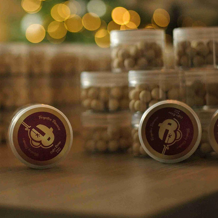 Monkey Climber x FF Coffee Crème pop-ups