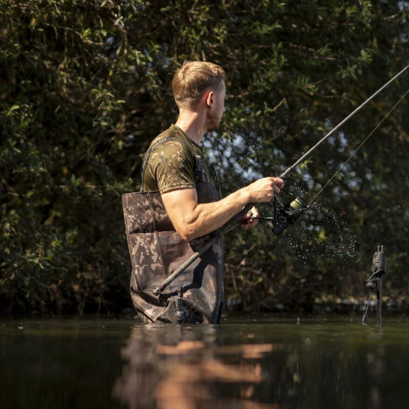 Nash - Zero Tolerance HD Waders Camo