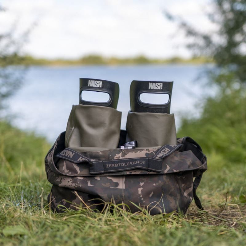 Nash - Zero Tolerance HD Waders Camo
