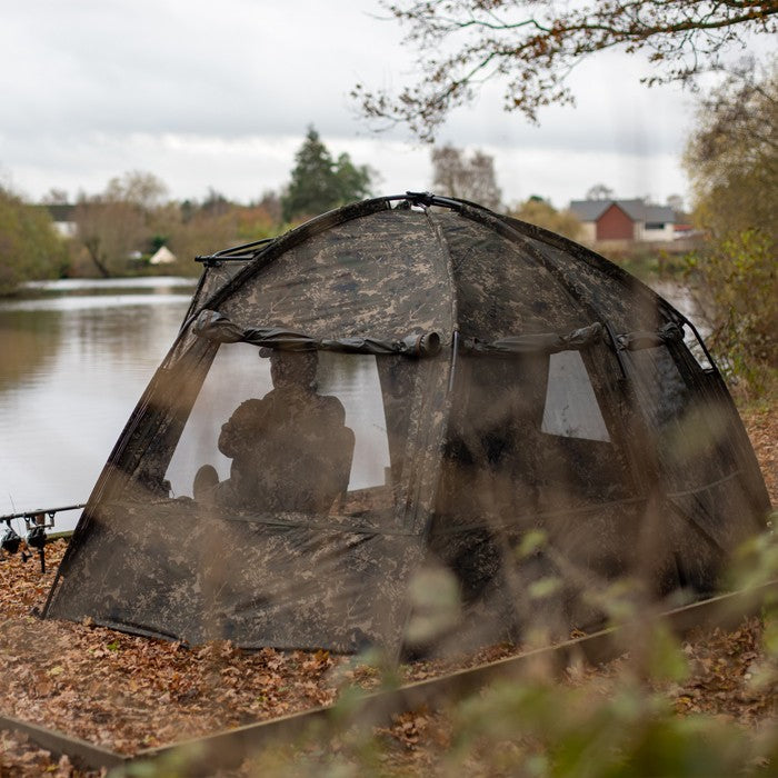 Nash Titan Fishing Hide XL Camo Pro