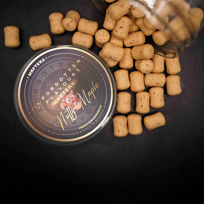 Forgotten Flavours Nutty Maple Wafters