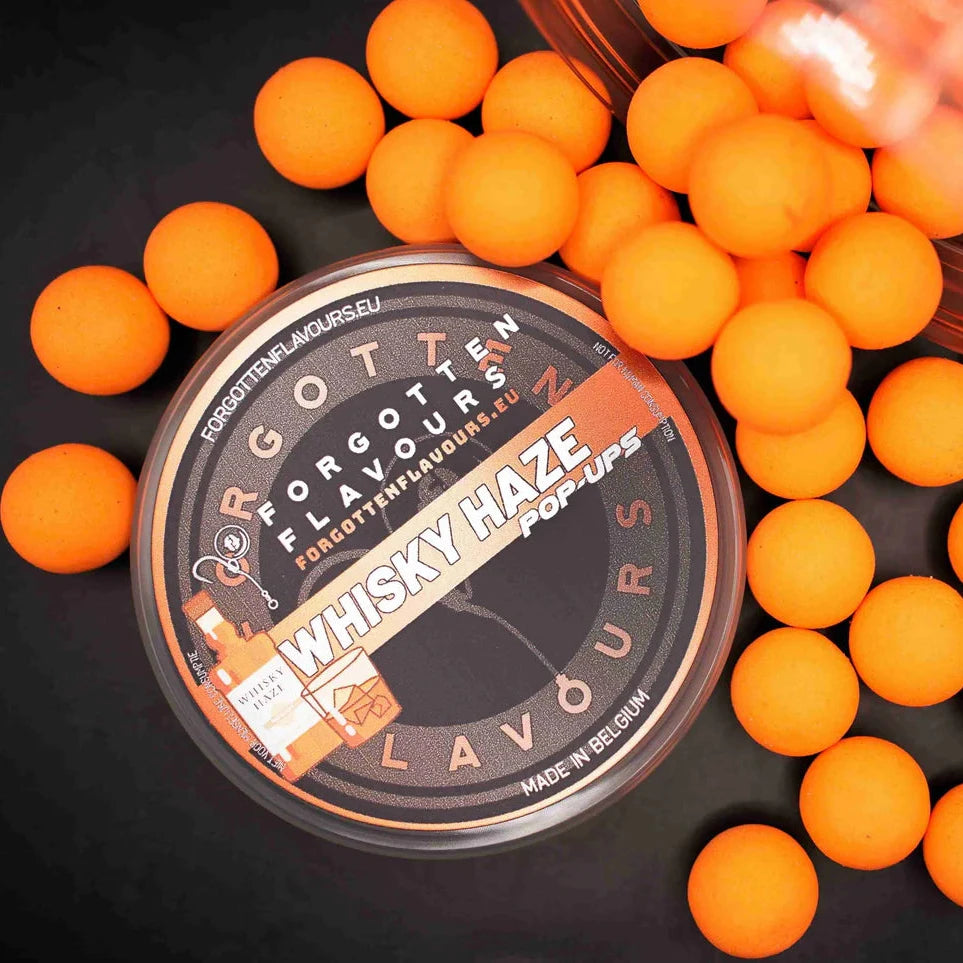 OG Whisky Haze pop-ups