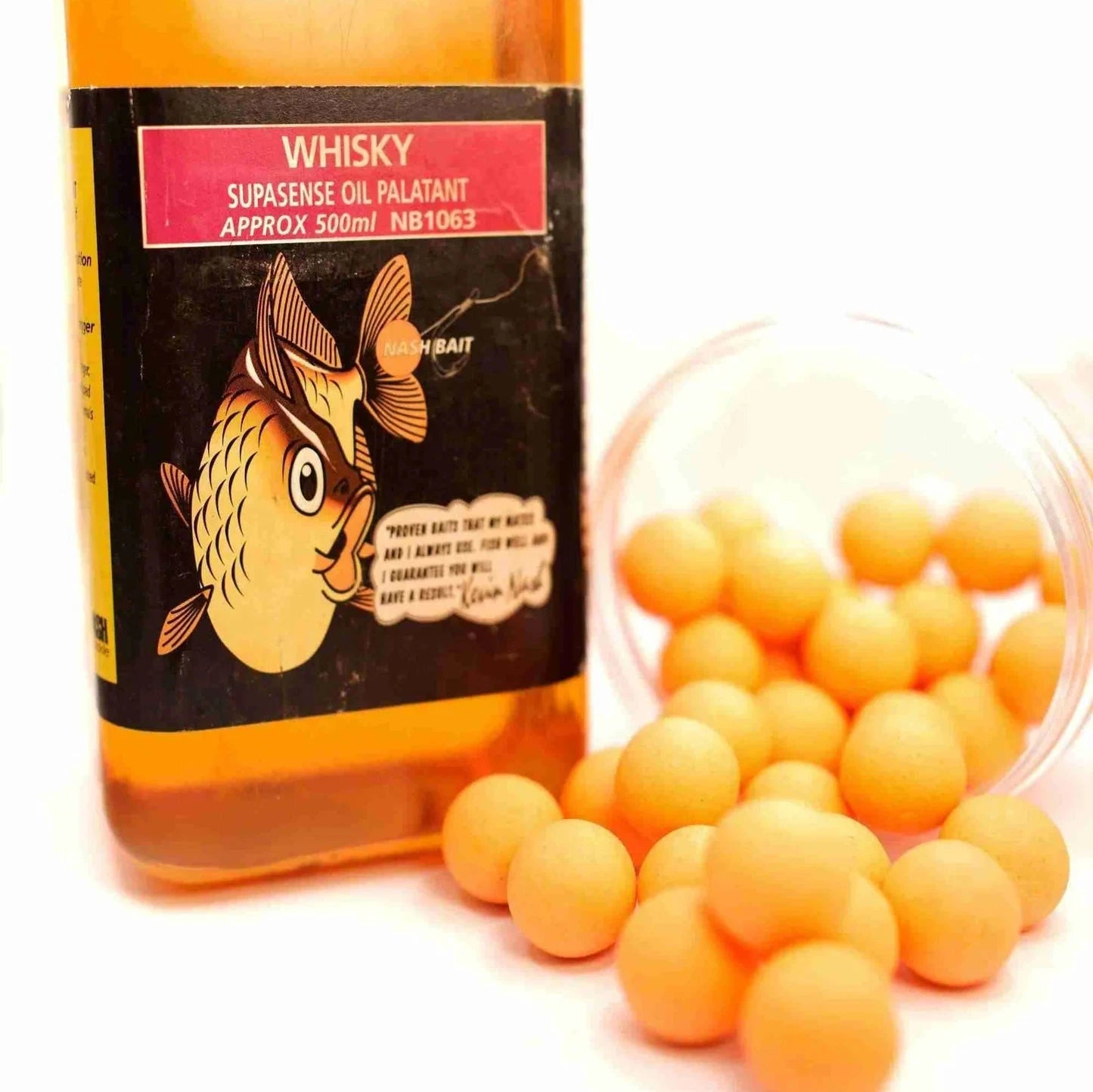 OG Whisky Haze pop-ups