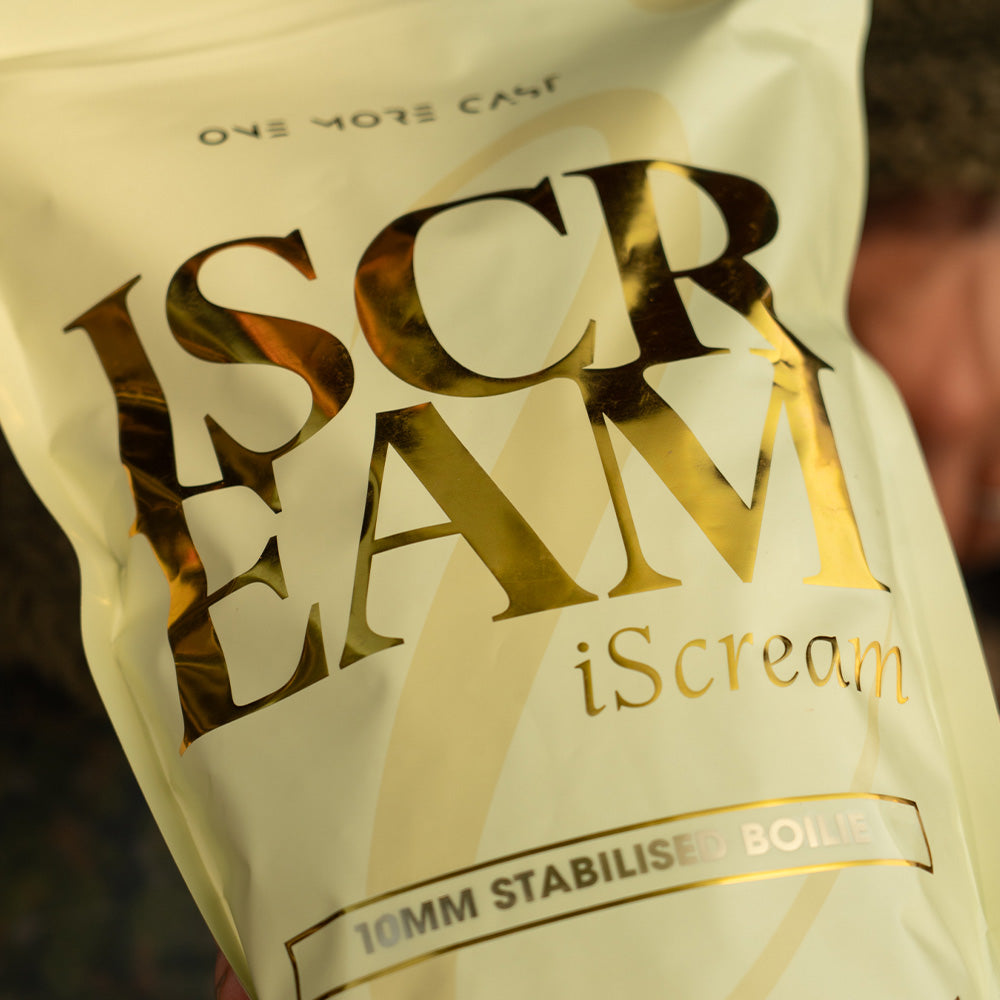 OMC I-Scream Stabilised Boilies
