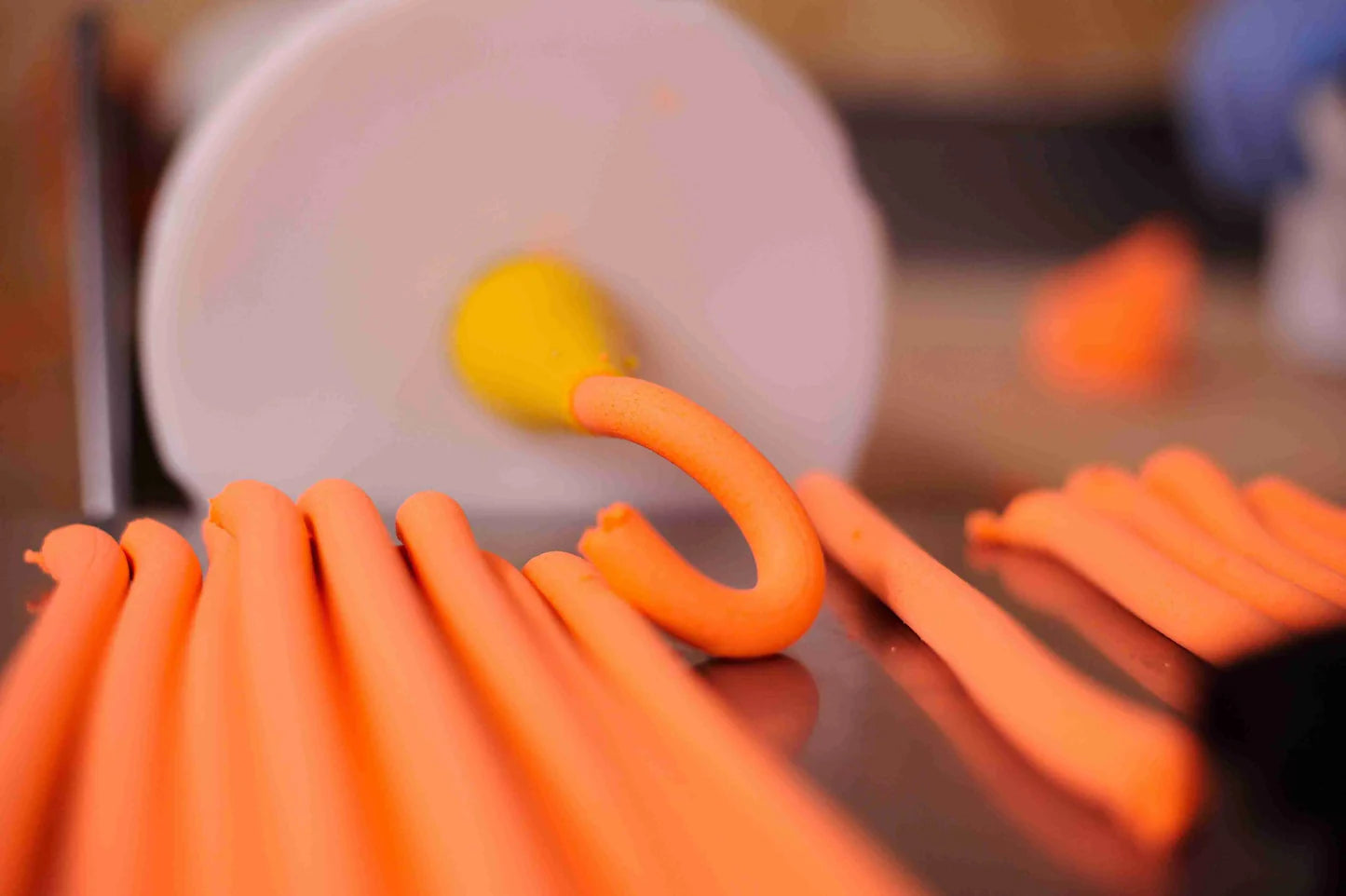 Juicy Peach pop-ups 12MM