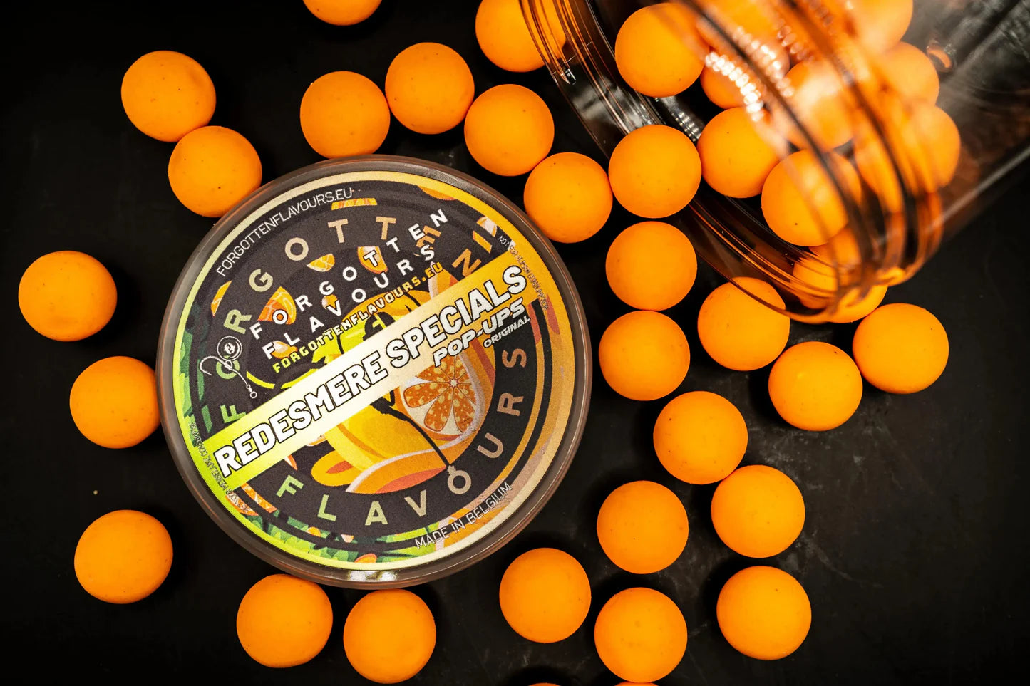Redesmere Specials pop-ups orange 15mm
