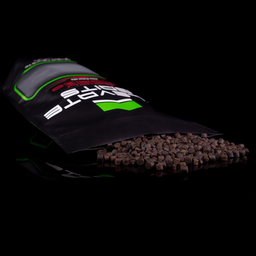 Elevate Baits Spicy Chorizo Pellets Mix