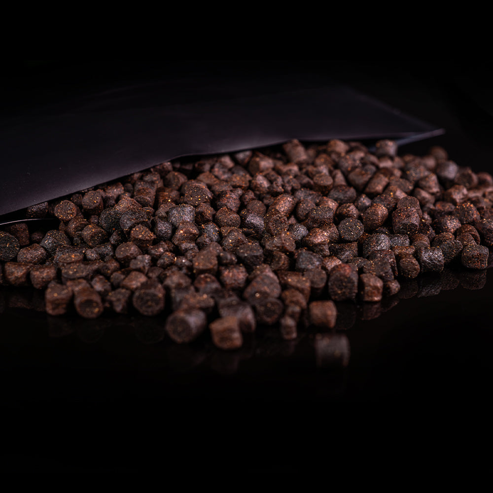 Elevate Baits Spicy Chorizo Pellets Mix