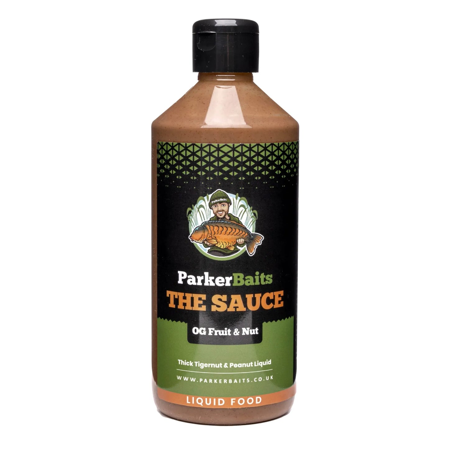 The Sauce – OG Fruit & Nut