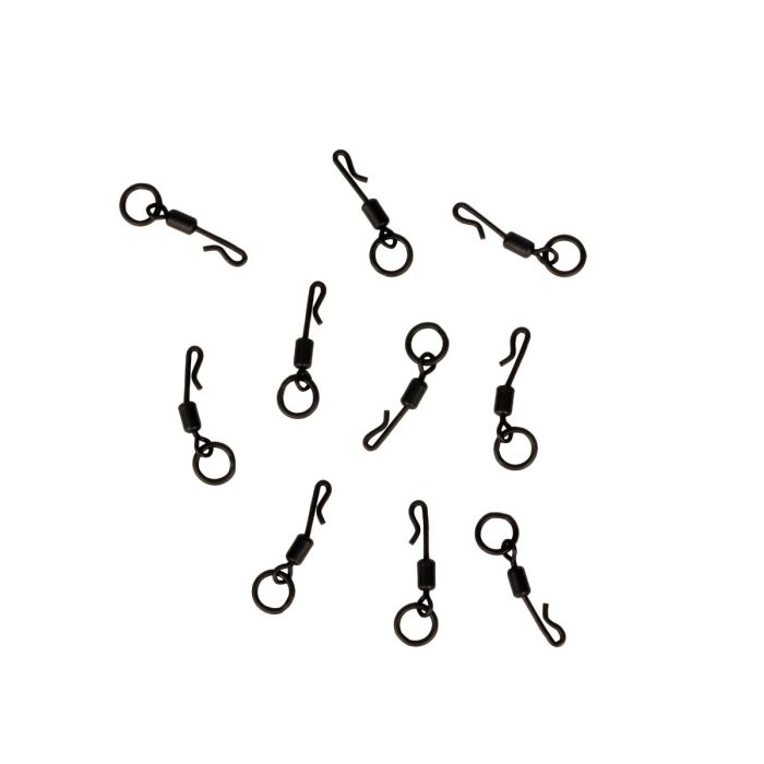 Trakker - QC Ring Swivel Size 11