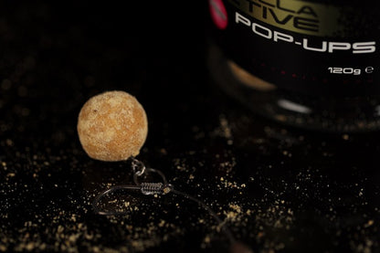 Sticky Baits Manilla Active Pop Ups 16mm