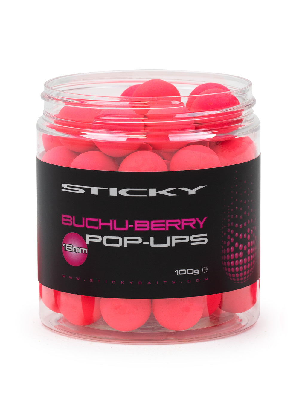 Sticky Baits Buchu Berry Pop ups