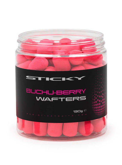 Sticky Baits Buchu Berry Wafters
