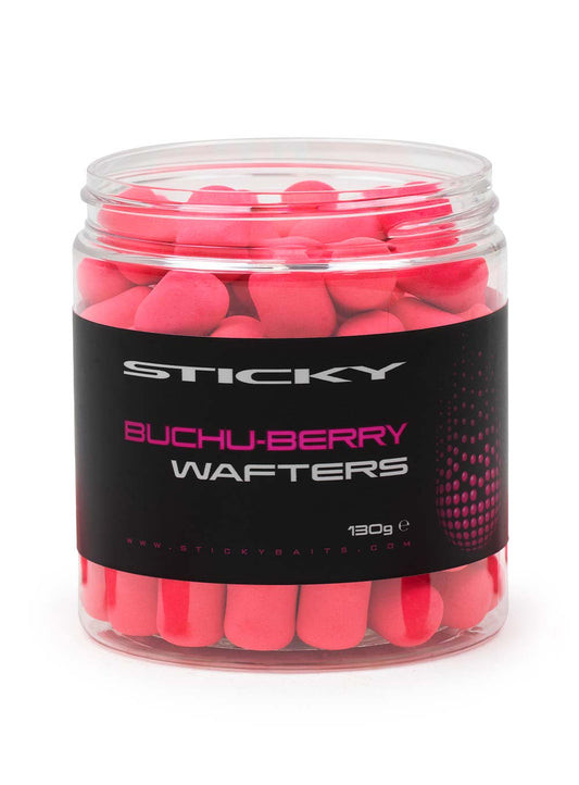 Sticky Baits Buchu Berry Wafters