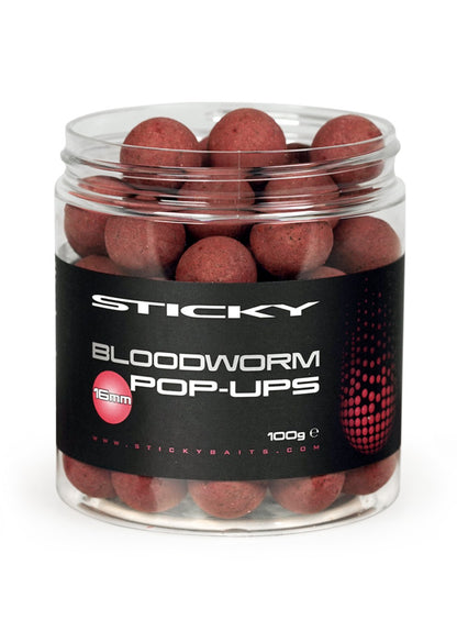 BLOODWORM POP-UPS 16mm
